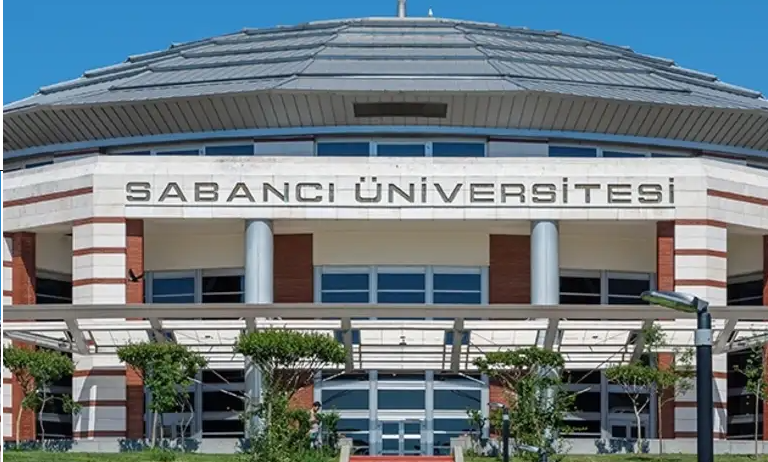 Summer Research Scholarship Program of Sabancı University (Turkey)