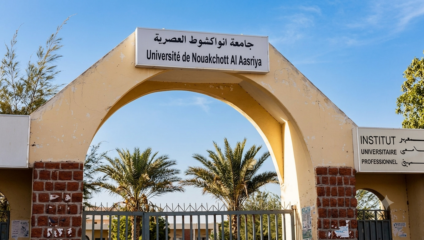 إعلان بخصوص منح دراسية لتحضير شهادة الدكتوراه بجامعة نواكشوط العصرية – الترشح الثاني
